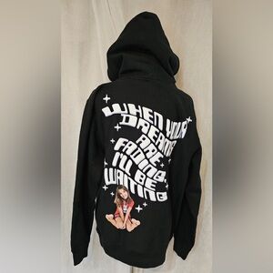 The Hundreds x Britney Spears Black Hoodie
